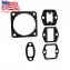 Cylinder Head Gasket Set for AGM 55 DLE55 Gasoline Engine Valve Black US Stock