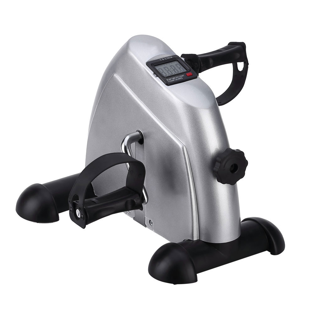 AGM Mini Exercise Bike-Silver