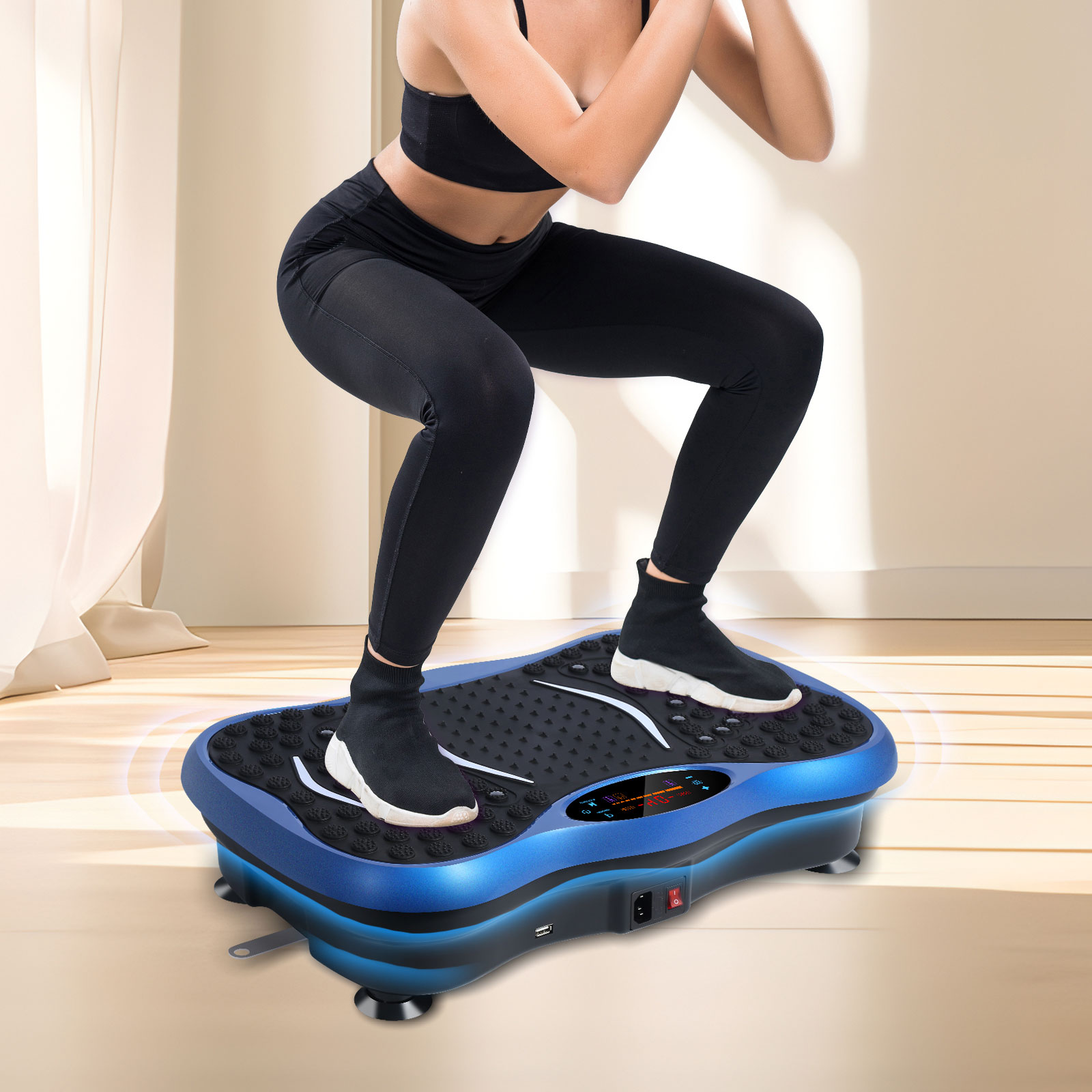 Nordic Simple Rocking Chair