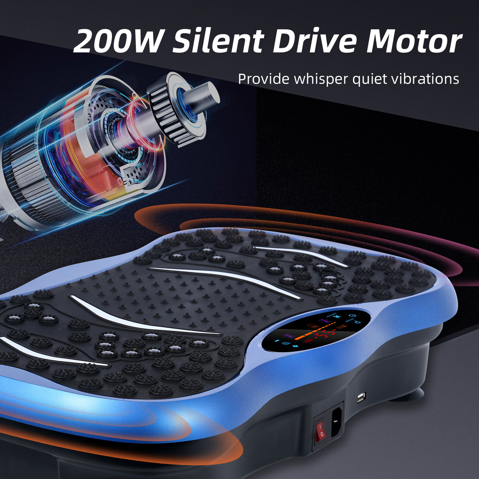 Nordic Simple Rocking Chair