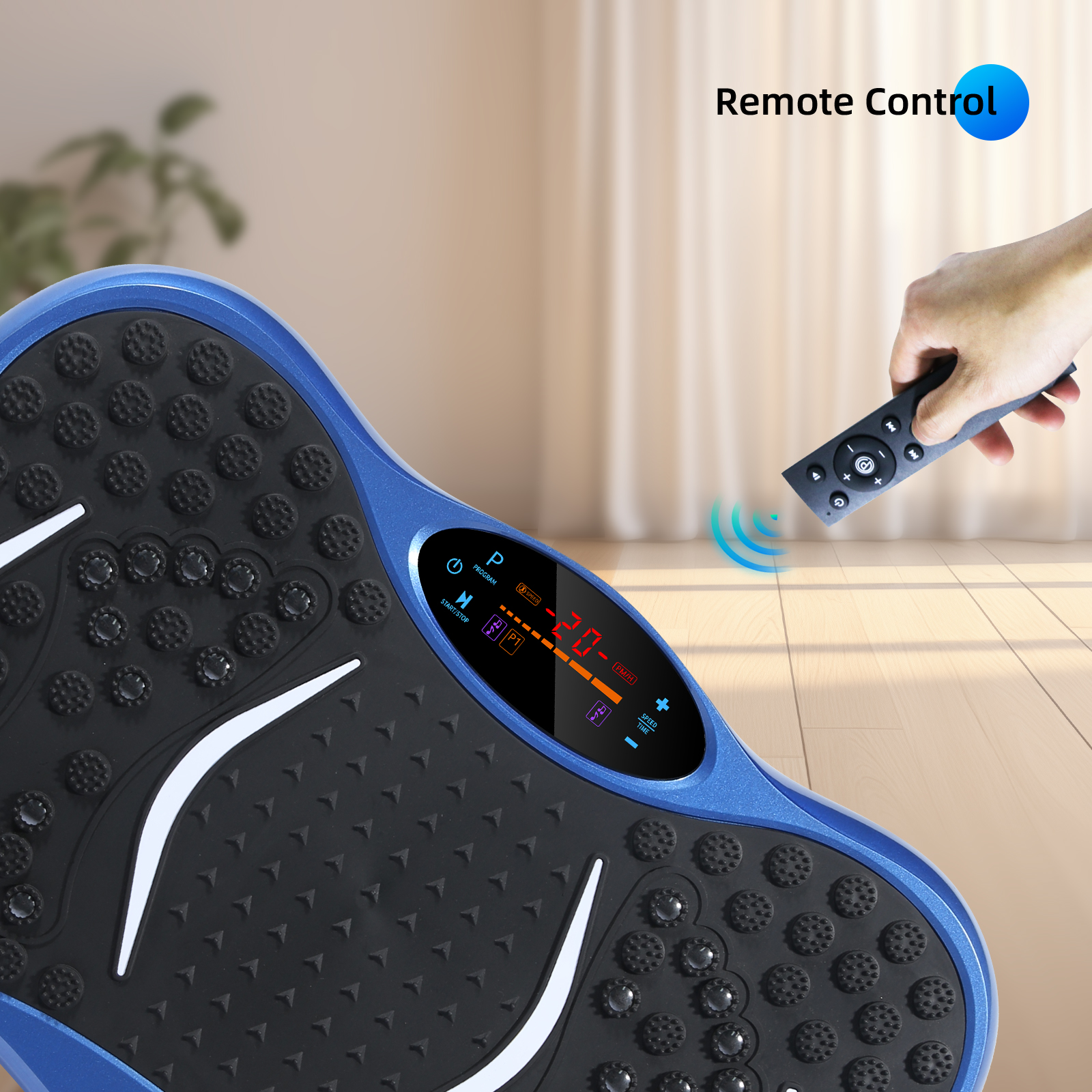 Nordic Simple Rocking Chair